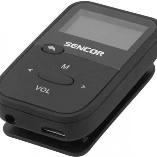 Sencor SFP 4408BK MP3 Player 8GB FM