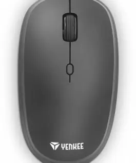 Alternative view of YENKEE YKM 2008CS Tibe wireless клавиатура + мишка set