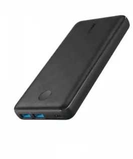 Anker външна батерия PowerCore III 20 000 черен
