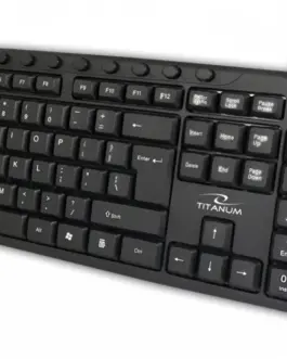 Alternative view of Esperanza Wiчервен multimedia usb клавиатура Nashville