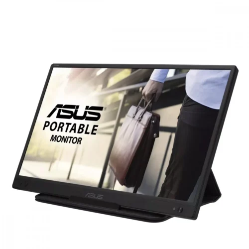 Alternative view of Asus Monitor 16 inches MB166C IPS FHD USB-C