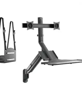 Maclean Monitor bracket wall mount Maclean MC-633