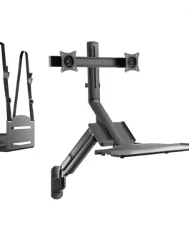 Maclean Monitor bracket wall mount Maclean MC-633