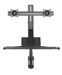 Alternative view of Maclean Monitor bracket wall mount Maclean MC-633