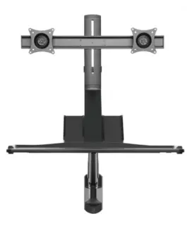 Alternative view of Maclean Monitor bracket wall mount Maclean MC-633