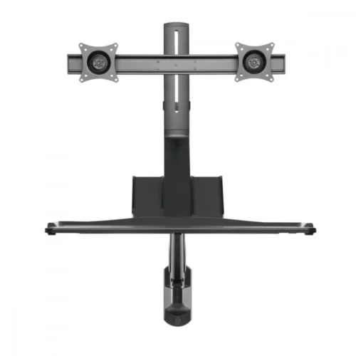 Alternative view of Maclean Monitor bracket wall mount Maclean MC-633
