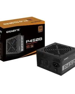 Gigabyte захранващ блок P450B 450W 80PLUS BRONZE ATX