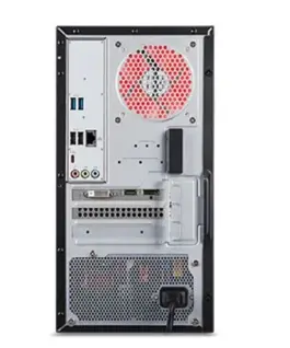 Alternative view of Acer Desktop Nitro 50 N50-640 i5-12400/RTX3060/16/512