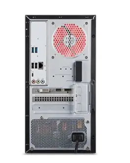Alternative view of Acer Desktop Nitro 50 N50-640 i5-12400/RTX3060/16/512