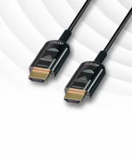 ATEN 10M True 4k HDMI 2.0 Active Optical кабел