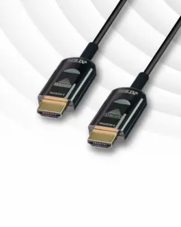 ATEN 10M True 4k HDMI 2.0 Active Optical кабел
