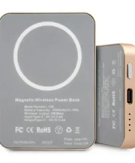 Alternative view of GUESS Induction външна батерия Guess MagSafe 3000mAh