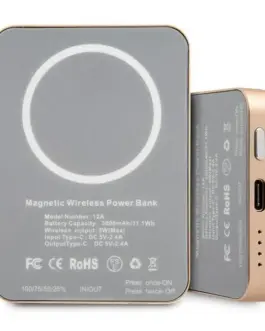 Alternative view of GUESS Induction външна батерия Guess MagSafe 3000mAh