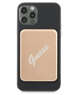 GUESS Induction външна батерия Guess MagSafe 3000mAh