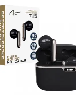 Alternative view of ART ART BT слушалки with HQ micropgone TWS(USB-C