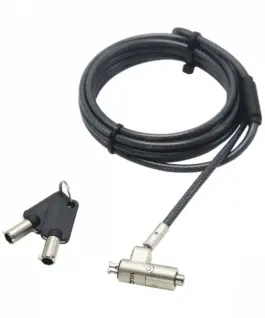 DICOTA Security кабел Nano lock Ultra Slim