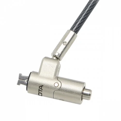 DICOTA Security кабел Nano lock Ultra Slim