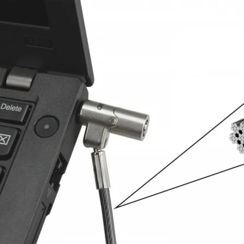 DICOTA Security кабел Nano lock Ultra Slim