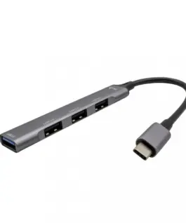 i-tec Hub USB-C 1x USB 3.0 + 3x USB 2.0