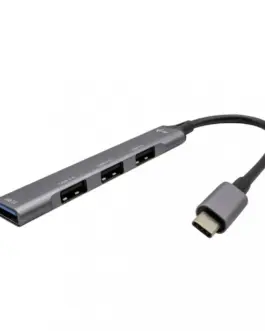 i-tec Hub USB-C 1x USB 3.0 + 3x USB 2.0