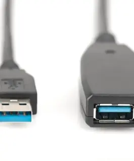 Alternative view of Digitus удължителен кабел DA-73107