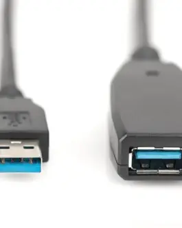 Alternative view of Digitus удължителен кабел DA-73107