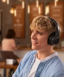 Anker слушалки Soundcore Life Q20+