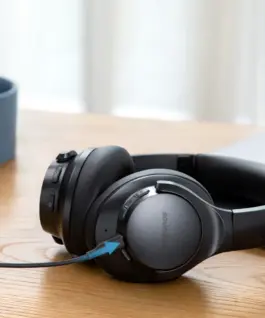 Anker слушалки Soundcore Life Q20+