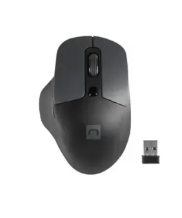 Natec Wireless мишка черенbird 2 1600 DPI
