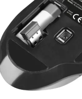 Natec Wireless мишка черенbird 2 1600 DPI