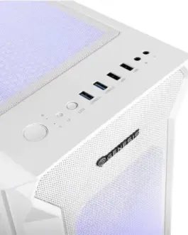 Alternative view of Genesis кутия за компютър Genesis Irid 505 ARGB with window