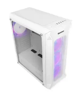 Genesis кутия за компютър Genesis Irid 505 ARGB with window