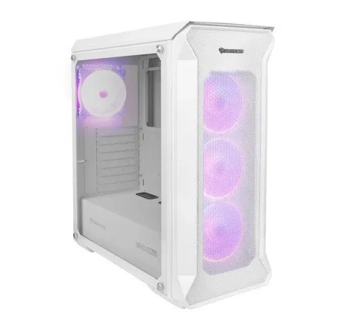 Genesis кутия за компютър Genesis Irid 505 ARGB with window