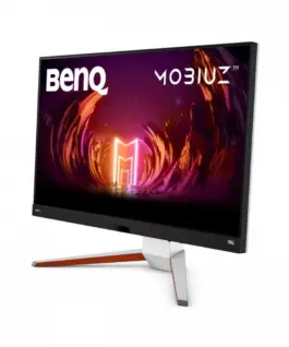 Alternative view of Benq Monitor 32 inches EX3210U 4K LED 2ms/IPS/4K/HDMI/DP/SPEAKERS