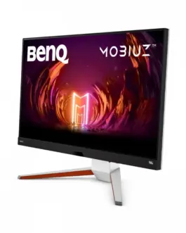 Alternative view of Benq Monitor 32 inches EX3210U 4K LED 2ms/IPS/4K/HDMI/DP/SPEAKERS