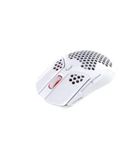HyperX Pulsefire Haste Wireles s бял Gaming Mouse