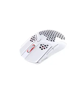 HyperX Pulsefire Haste Wireles s бял Gaming Mouse