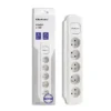 Qoltec Power strip 5 sockets