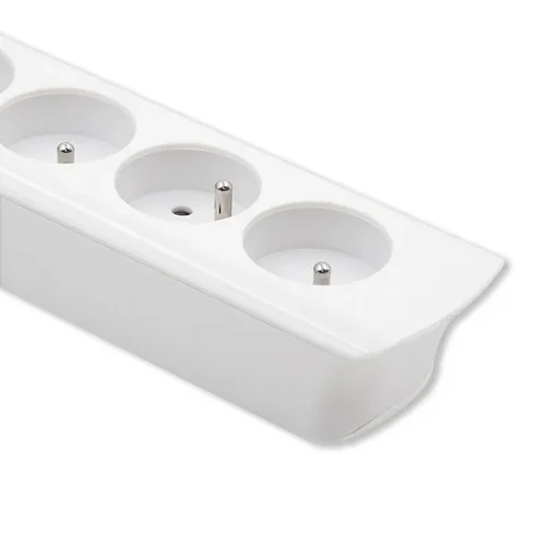 Qoltec Power strip 5 sockets