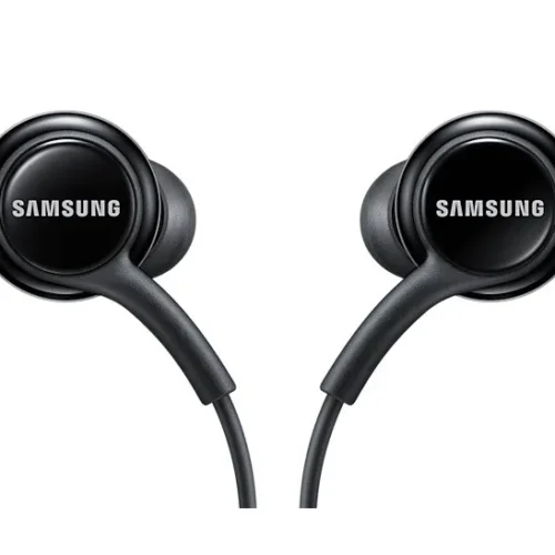 Samsung слушалки IA500 черен 3.5mm