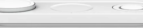 Belkin Wireless charging pad MagSafe 3in1 бял