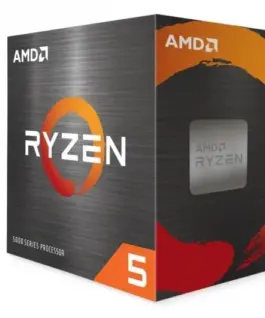 AMD процесор Ryzen 5 5500 100-100000457BOX