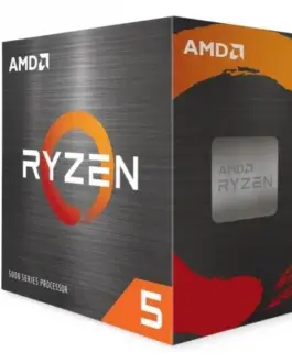 AMD процесор Ryzen 5 5500 100-100000457BOX