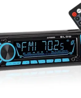 BLOW Car Radio AVH-8890