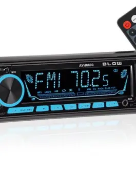 BLOW Car Radio AVH-8890