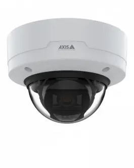 Alternative view of AXIS Camera P3265-LVE