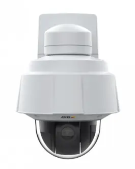 Alternative view of AXIS Camera Q6078-E 50HZ 02147-002