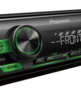 Alternative view of Pioneer Car radio MVH-S120UBG