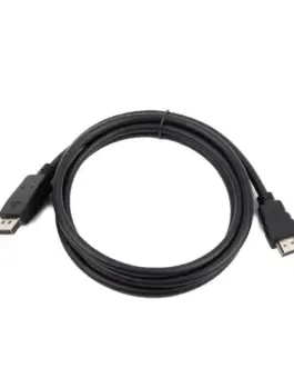 Alternative view of Gembird кабел DisplayPort to HDMI 1.8m