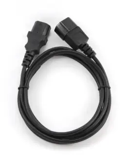 Alternative view of Gembird Power удължителен кабел 1.8M